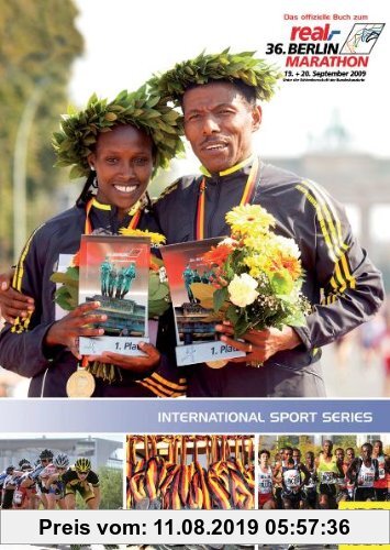 Gebr. - Das offizielle Buch zum 36. real,- Berlin Marathon 2009