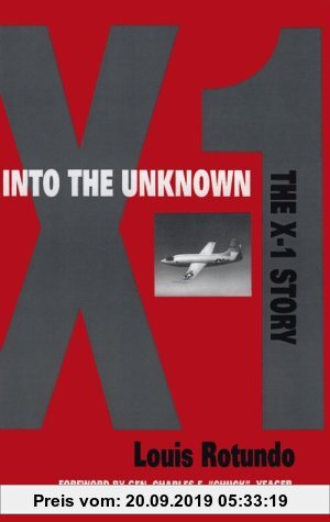 Gebr. - Into the Unknown: The X-1 Story