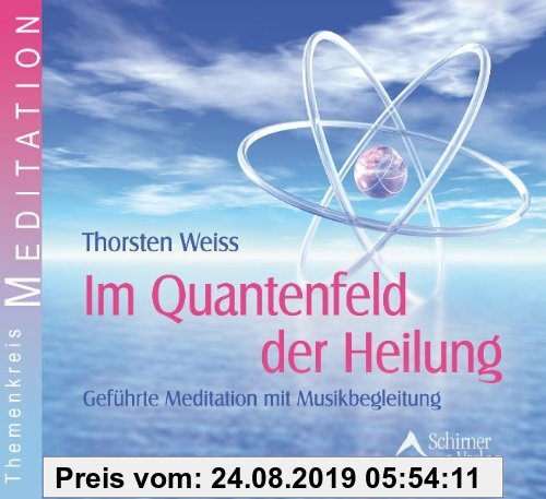 Gebr. - Im Quantenfeld der Heilung - Geführte Meditationen mit Musikbegleitung