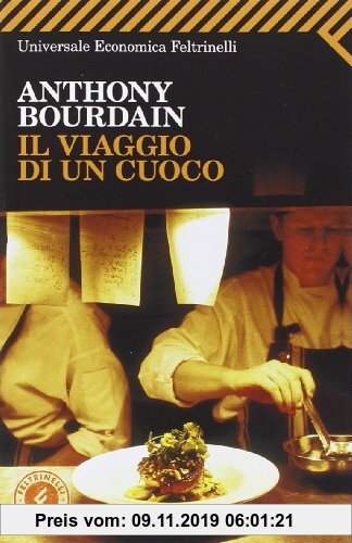 Gebr. - Il viaggio di un cuoco