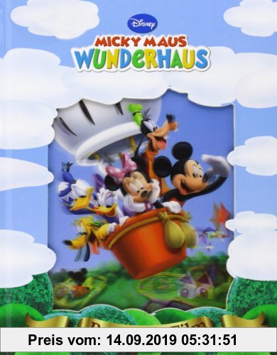 Gebr. - Disney Magical Story: Mickey Maus Wunderhaus