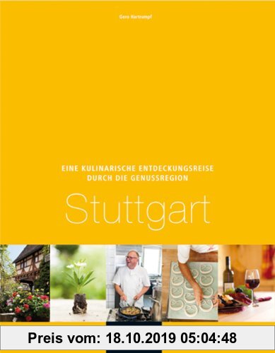 Gebr. - Eine kulinarische Entdeckungsreise Genussregion Stuttgart