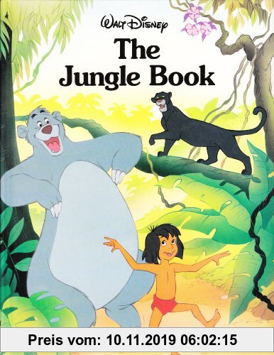 Gebr. - Walt Disney's The Jungle Book