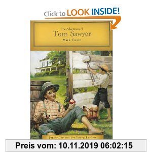 Gebr. - The Adventures of Tom Sawyer (Junior Classics for Young Readers)