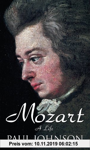 Gebr. - Mozart: A Life (Thorndike press large print biography)