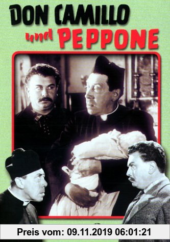 Gebr. - Don Camillo und Peppone