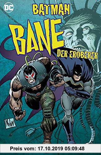 Gebr. - Batman: Bane, der Eroberer