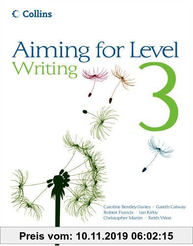 Gebr. - Aiming for Level 3 Writing. Student Book