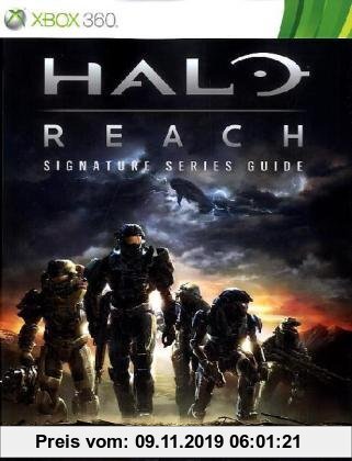 Gebr. - Halo Reach - Das offizielle Lösungsbuch