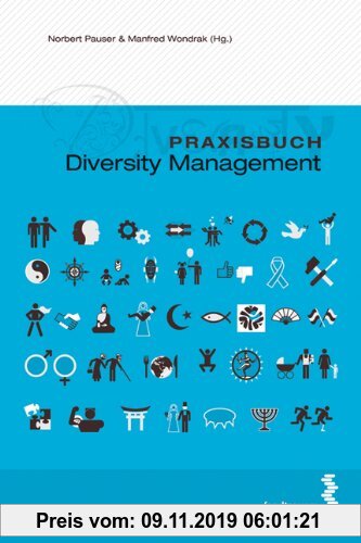 Gebr. - Praxisbuch Diversity Management