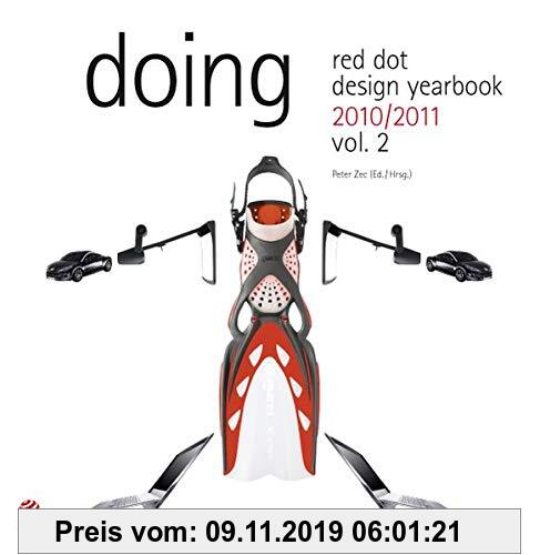 Gebr. - red dot design yearbook 2010/2011, vol. 2, doing