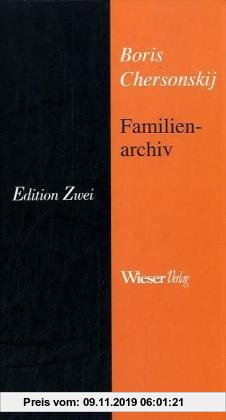 Gebr. - Familienarchiv