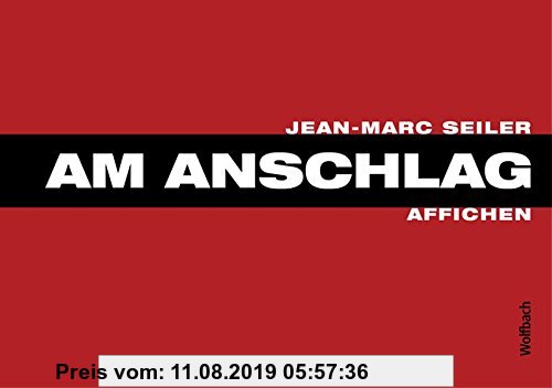 Gebr. - Am Anschlag: Affichen / Plakate