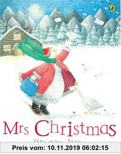 Gebr. - Mrs Christmas (Picture Puffin Story Books)