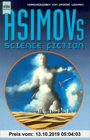 Gebr. - Asimov's Science Fiction 52.