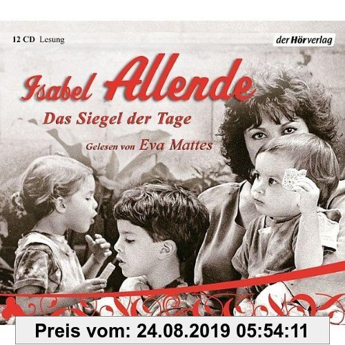 Gebr. - Das Siegel der Tage