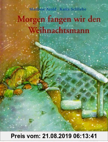 Gebr. - Morgen fangen wir den Weihnachtsmann