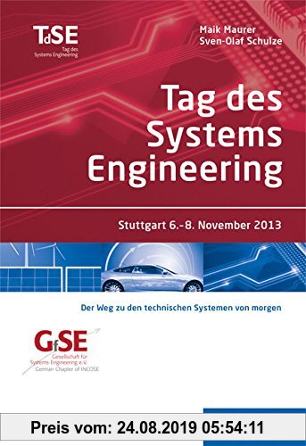 Gebr. - Tag des Systems Engineering: The Value of Systems Engineering - Der Weg zu den technischen Systemen von morgen (Print-on-Demand)