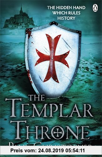 Gebr. - The Templar Throne (The Templars series, Band 3)