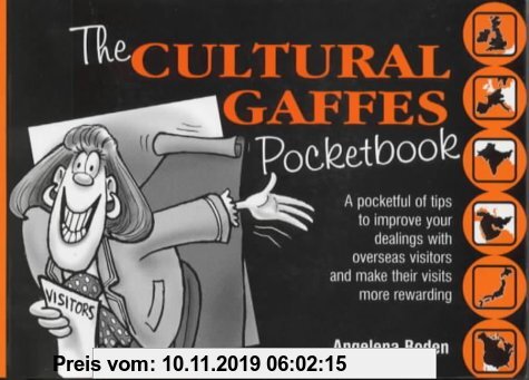 The Cultural Gaffes Pocketbook (Sales & Marketing)