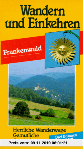 Gebr. - Wandern und Einkehren, Bd.27, Frankenwald