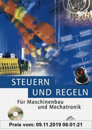 Gebr. - Steuern und Regeln: Für Maschinenbau und Mechatronik