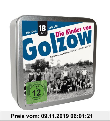 Gebr. - Die Kinder von Golzow - Box 3 (6 DVDs)