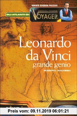 Gebr. - Leonardo da Vinci grande genio