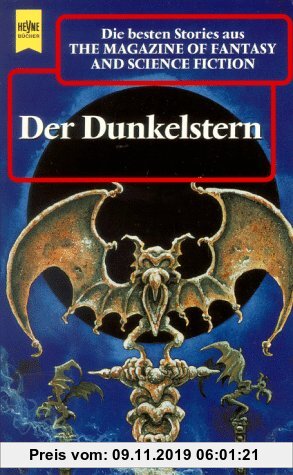 Gebr. - Die besten stories aus The Magazine of Fantasy and Science Fiction, folge 97: Der Dunkelstern