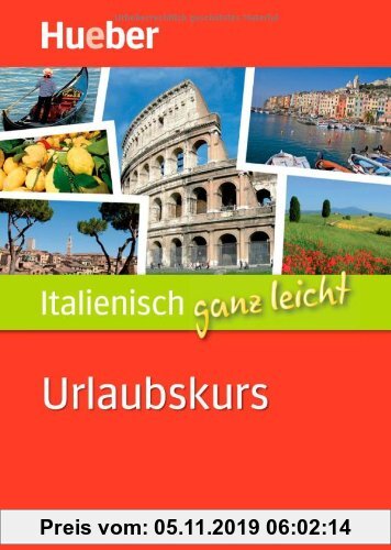 Gebr. - Italienisch ganz leicht Urlaubskurs