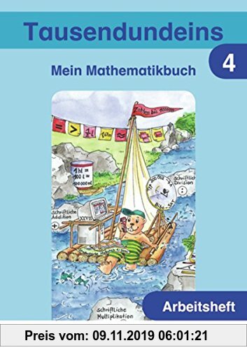 Gebr. - Tausendundeins - Ausgabe für Grundschulen in Bayern: Arbeitsheft 4