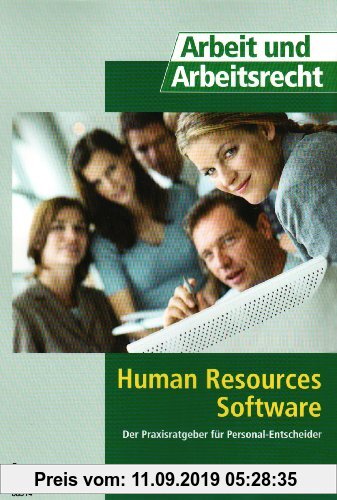 Gebr. - Human Resources Software: Der Praxisratgeber für Personal-Entscheider