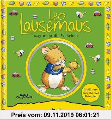 Gebr. - Leo Lausemaus sagt nicht die Wahrheit