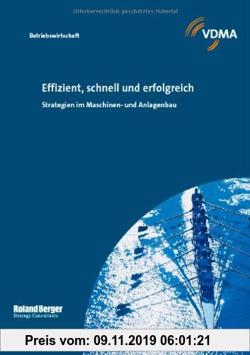 Gebr. - Effizient, schnell und erfolgreich: Strategien im Maschinen- und Anlagenbau