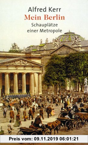 Gebr. - Mein Berlin. Schauplätze einer Metropole.