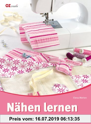 Gebr. - Nähen lernen: Das 23-Projekte-Einsteigerprogramm