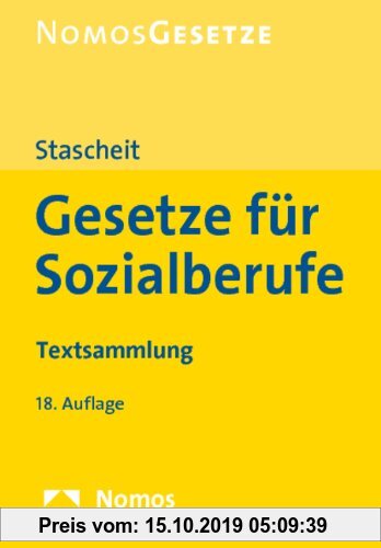 Gebr. - Gesetze für Sozialberufe: Textsammlung