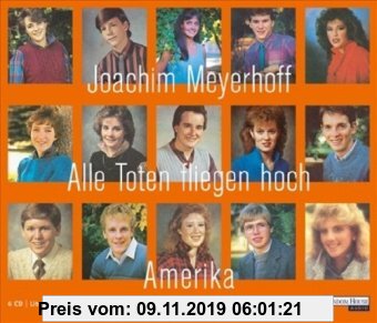 Gebr. - Alle Toten fliegen hoch - Amerika