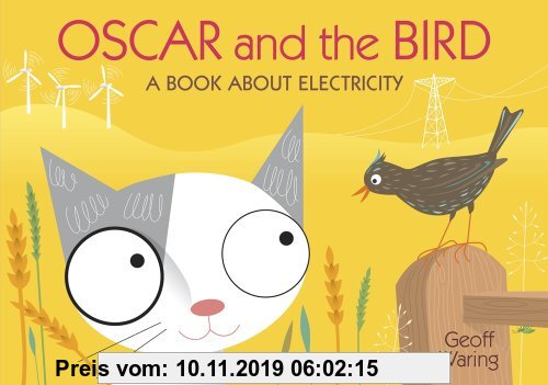 Gebr. - Oscar and the Bird: A Book About Electricity