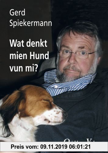 Gebr. - Wat denkt mien Hund von mi?