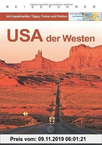 Gebr. - USA - Der Westen