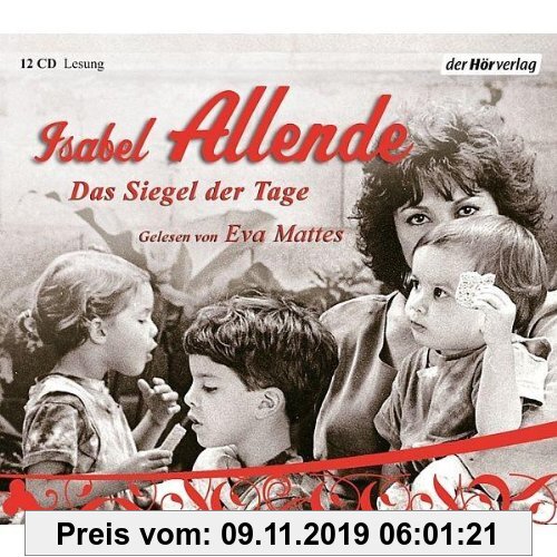 Gebr. - Das Siegel der Tage