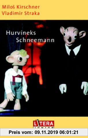 Gebr. - Spejbl & Hurvinek, Hurvineks Schneemann, 1 Cassette