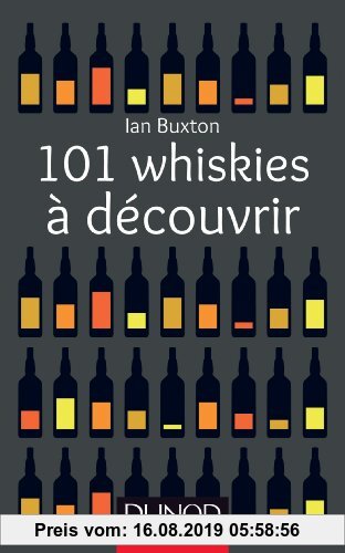 Gebr. - 101 Whiskies A D?couvrir