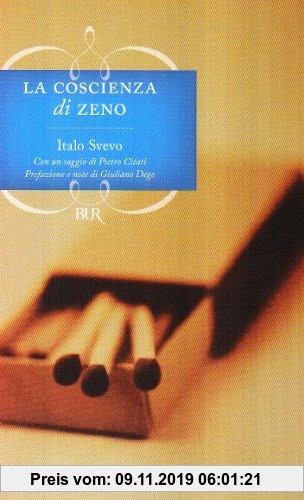 Gebr. - La coscienza di Zeno
