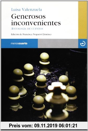 Gebr. - Generosos inconvenientes : antología de cuentos (Reloj de Arena, Band 35)