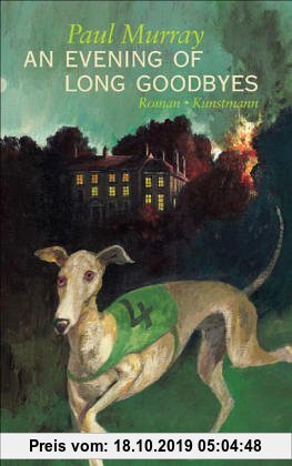 Gebr. - An Evening of Long Goodbyes. Roman