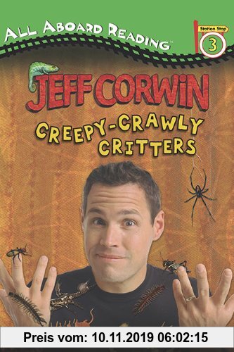 Gebr. - Creepy-Crawly Critters (Jeff Corwin)