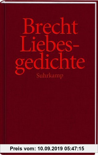 Gebr. - Liebesgedichte.