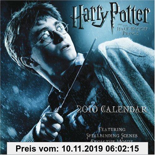 Gebr. - Official Harry Potter Calendar 2010